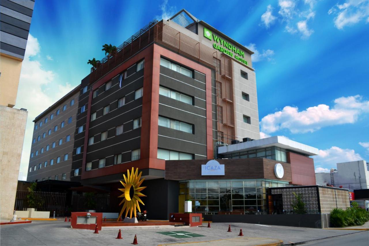 Wyndham Garden Cancun Downtown Hotel Exterior photo