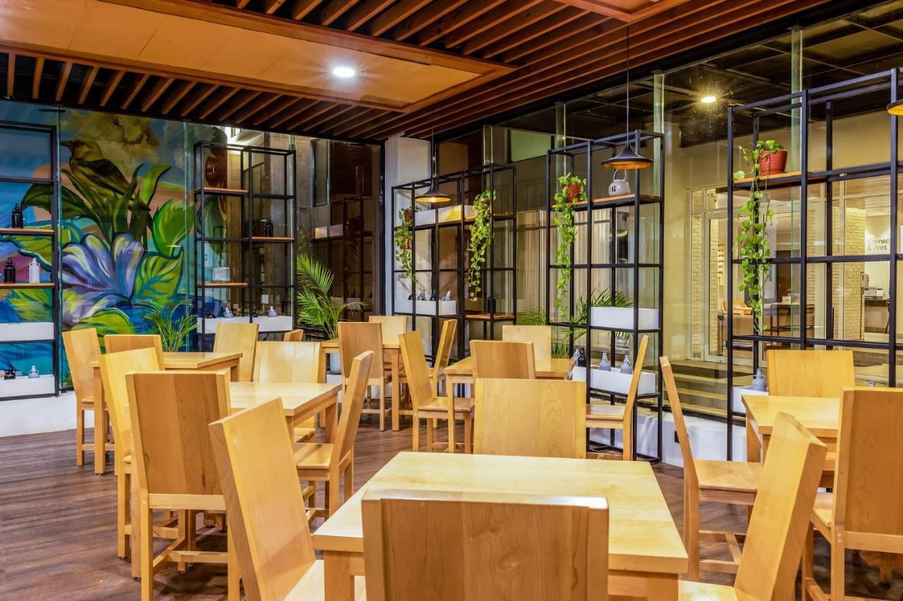 Wyndham Garden Cancun Downtown Exterior photo