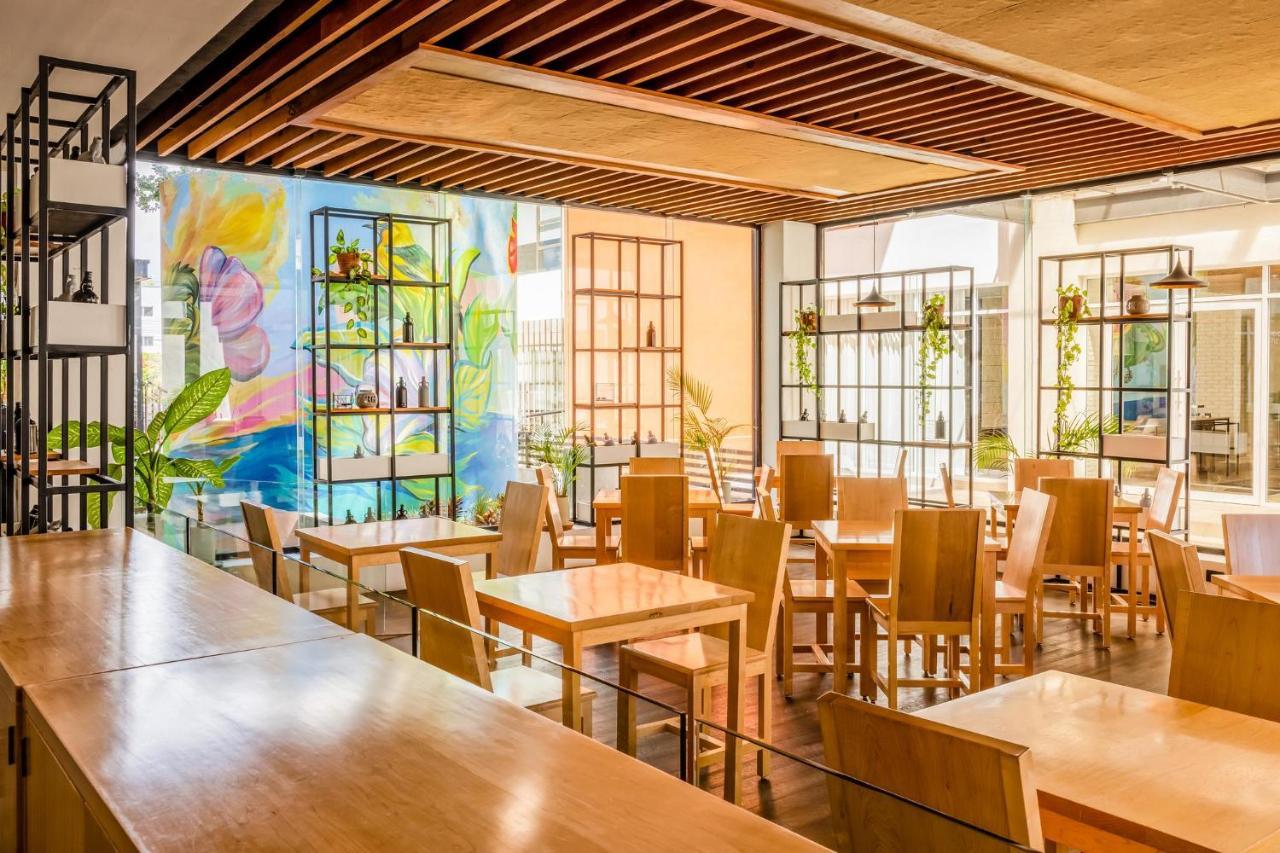 Wyndham Garden Cancun Downtown Exterior photo