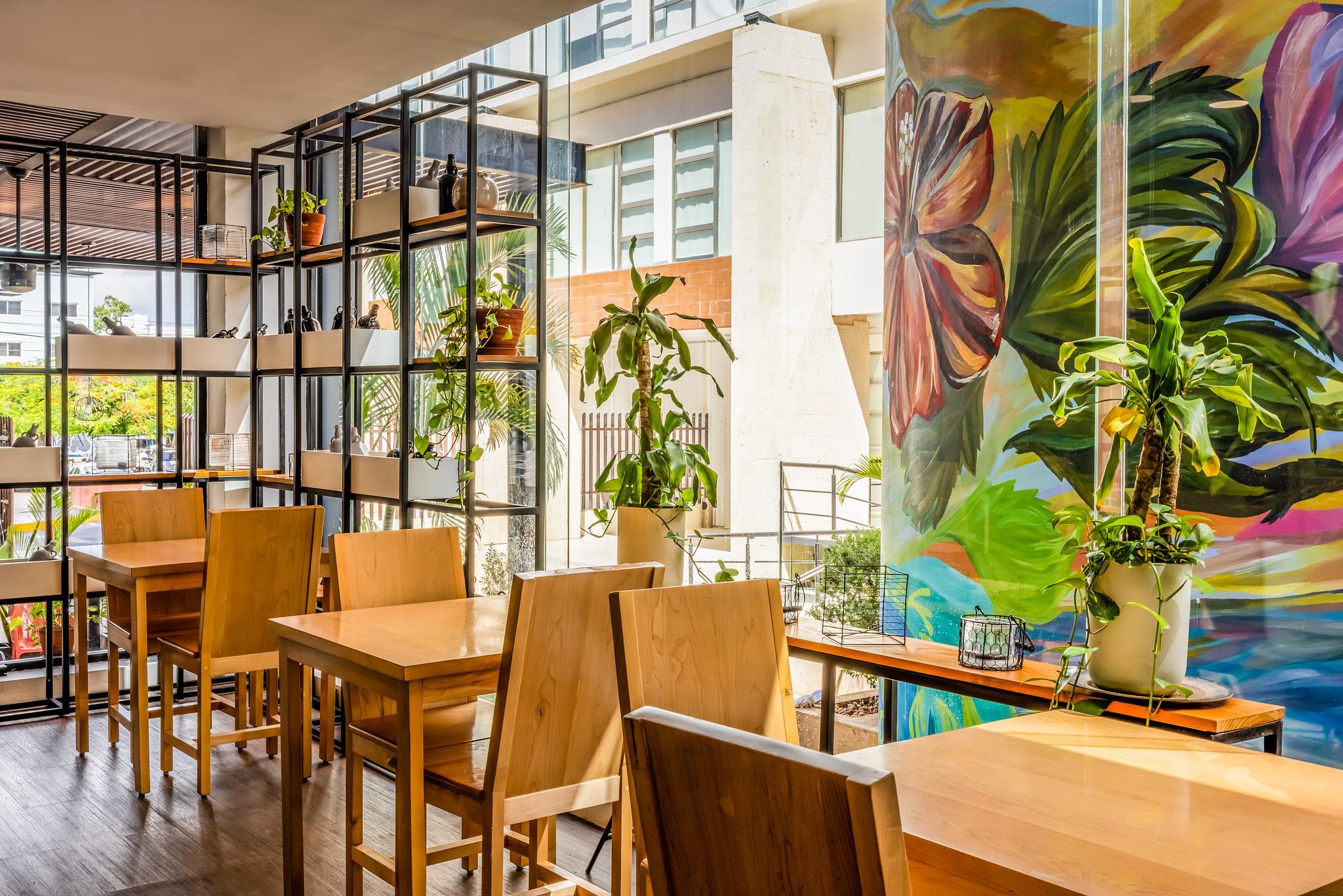 Wyndham Garden Cancun Downtown Exterior photo