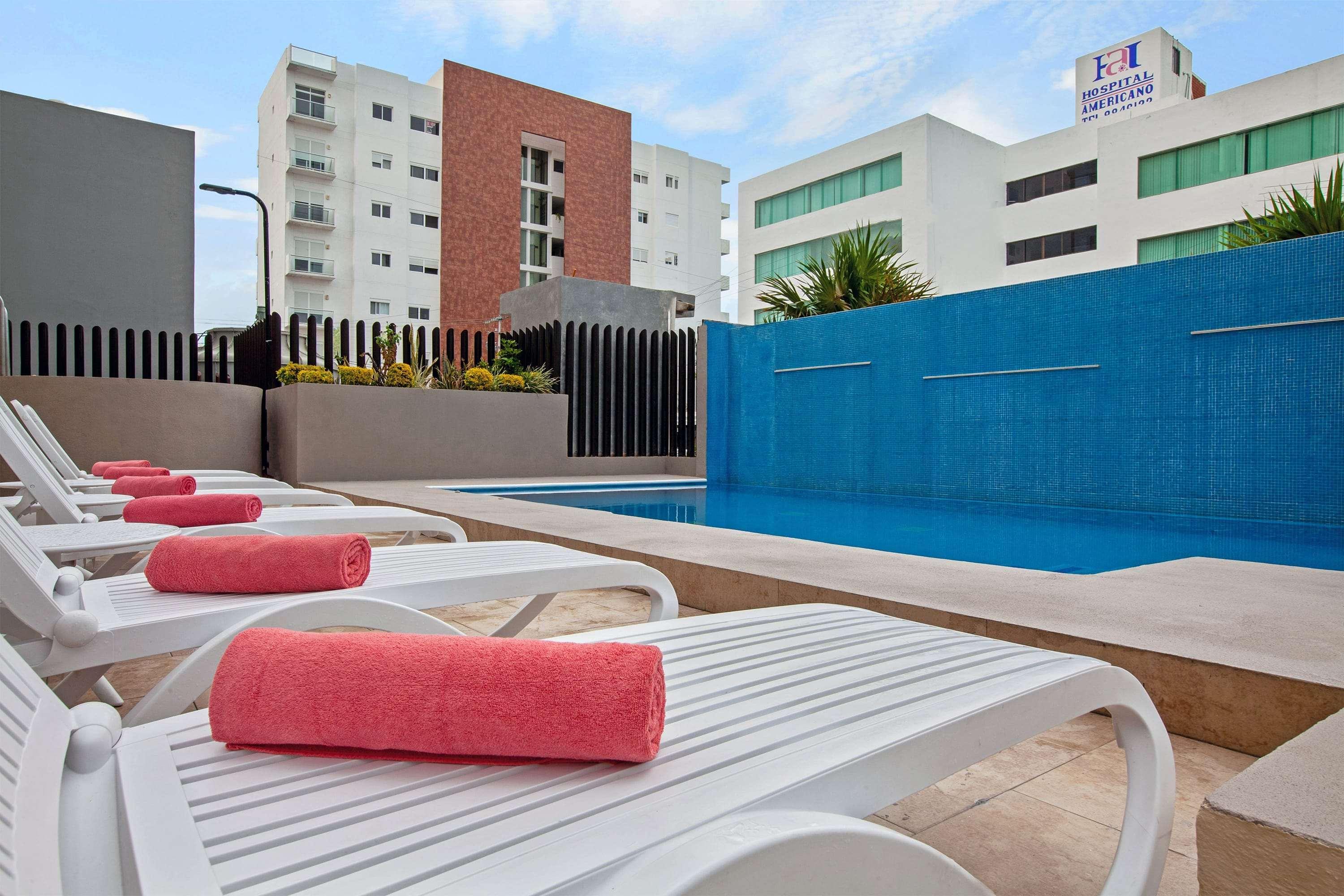 Wyndham Garden Cancun Downtown Exterior photo