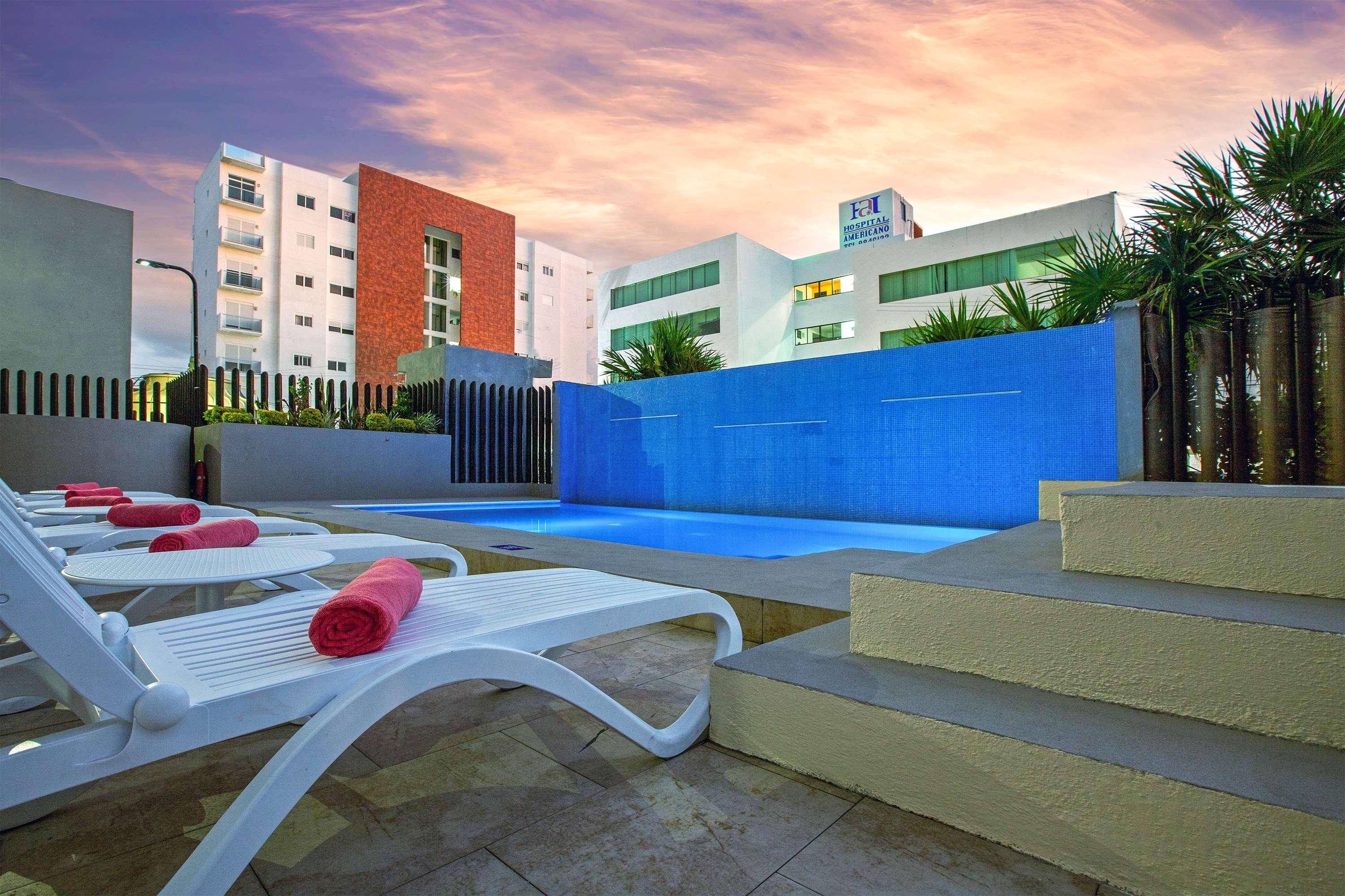 Wyndham Garden Cancun Downtown Exterior photo