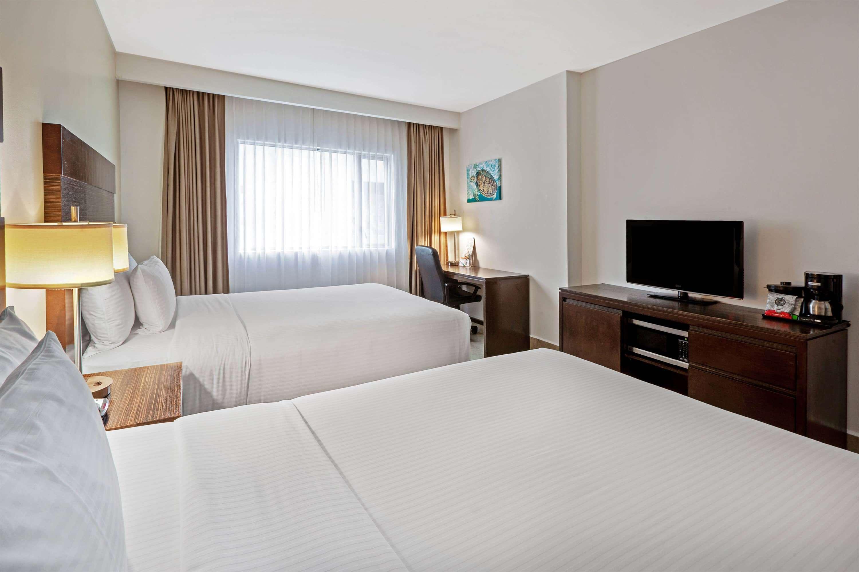 Wyndham Garden Cancun Downtown Exterior photo