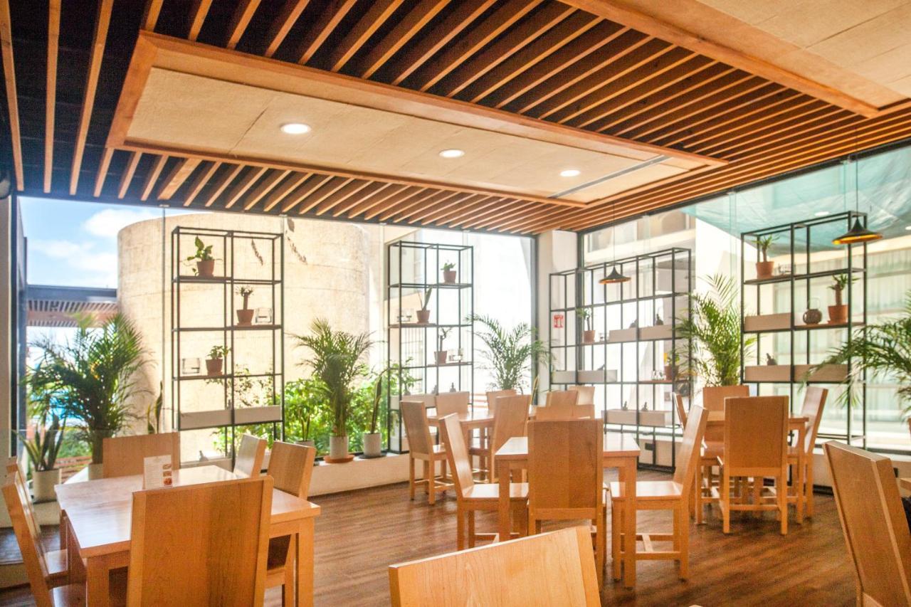 Wyndham Garden Cancun Downtown Exterior photo