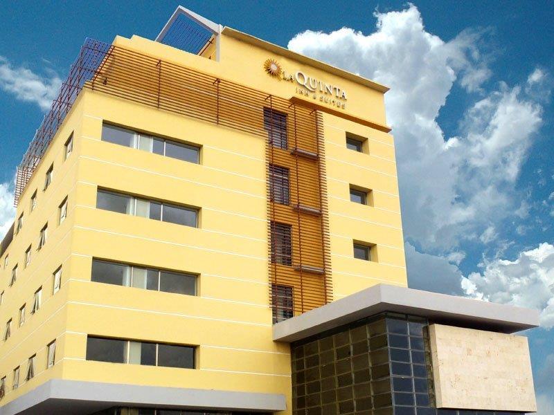 Wyndham Garden Cancun Downtown Exterior photo