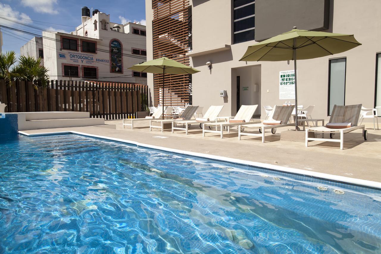 Wyndham Garden Cancun Downtown Exterior photo