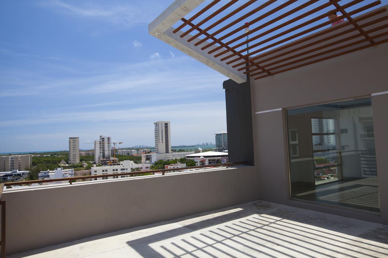 Wyndham Garden Cancun Downtown Exterior photo