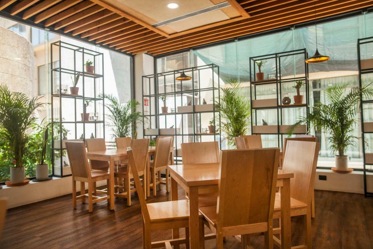 Wyndham Garden Cancun Downtown Exterior photo