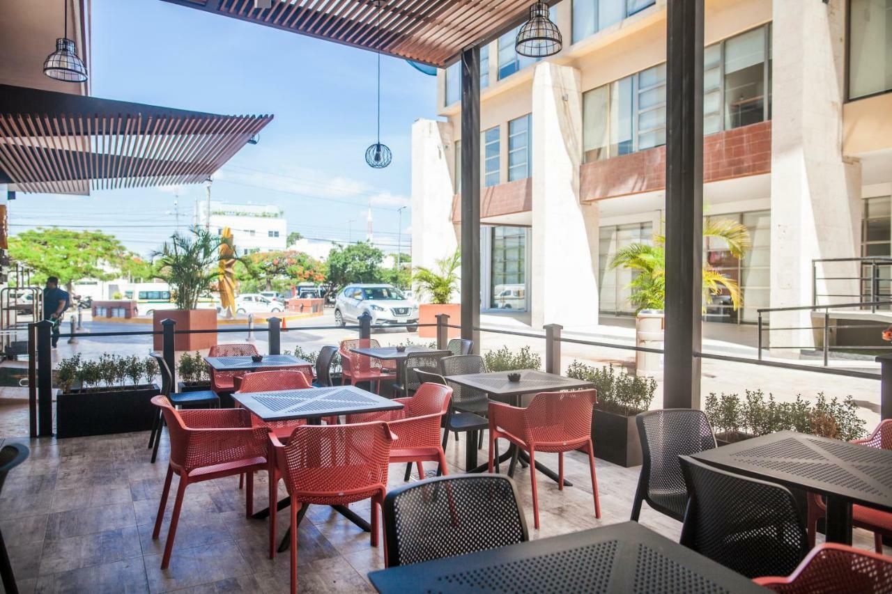 Wyndham Garden Cancun Downtown Exterior photo