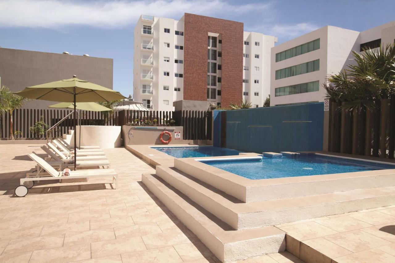 Wyndham Garden Cancun Downtown Exterior photo